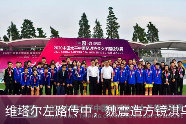 维塔尔左路传中，魏震造方镜淇乌龙，海港1-1扳平三镇